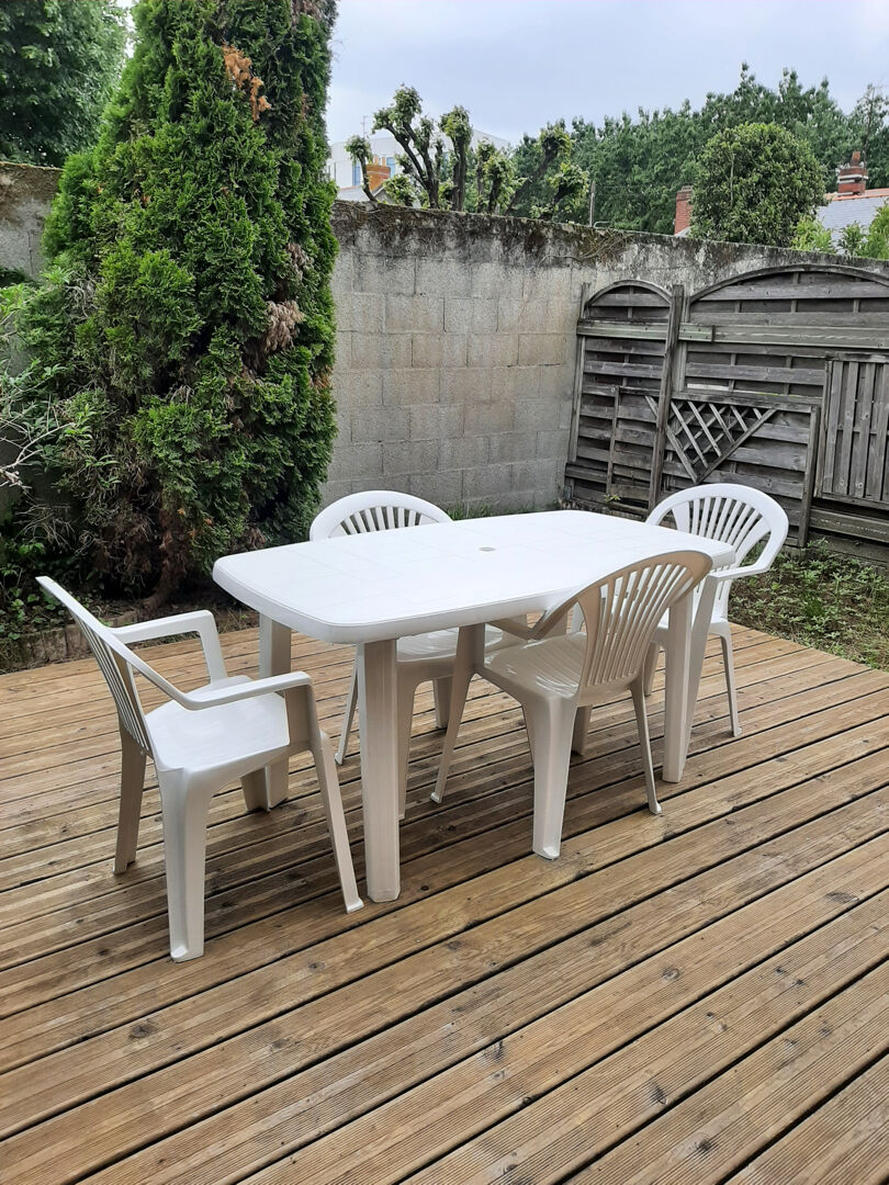 Maison NANTES (44200) 4 pièces 77.85 m²