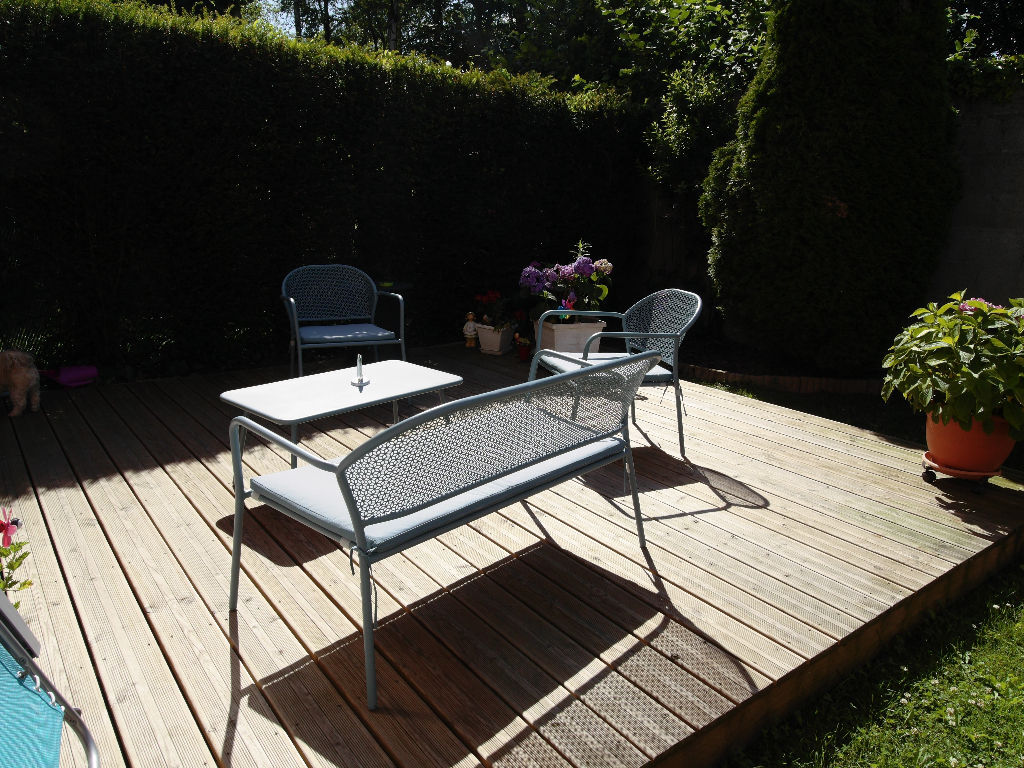 Maison NANTES (44200) 4 pièces 77.85 m²
