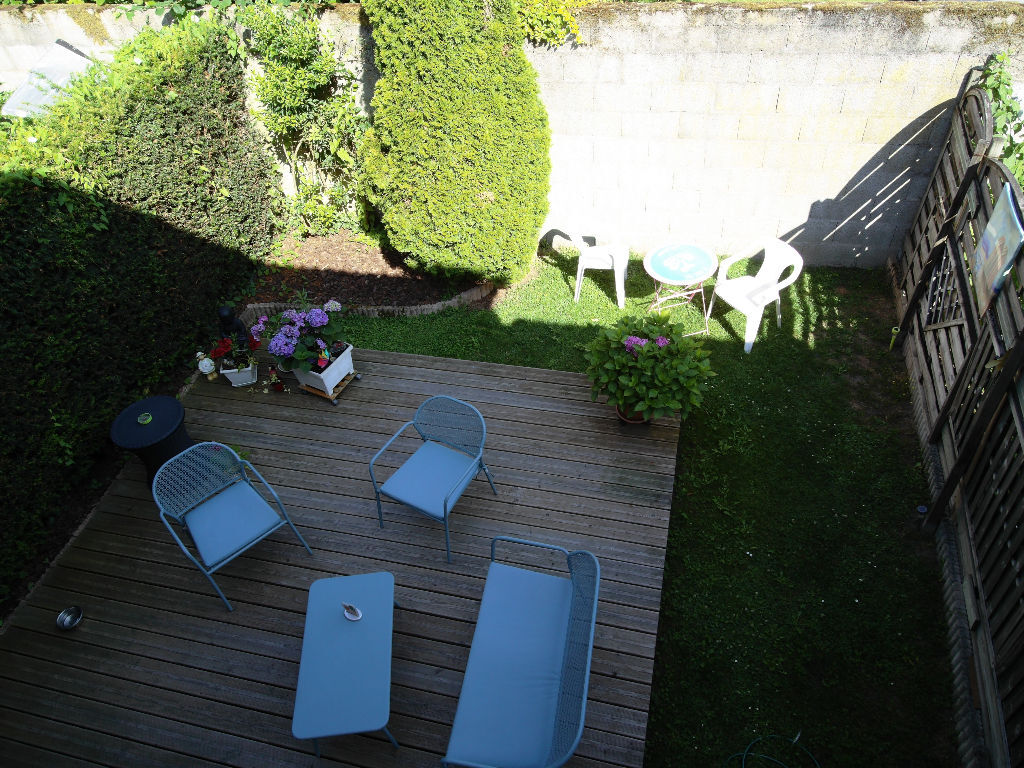 Maison NANTES (44200) 4 pièces 77.85 m²