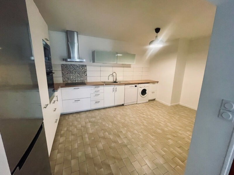 Maison SAINT SEBASTIEN SUR LOIRE (44230) 4 pièces 110.00 m²