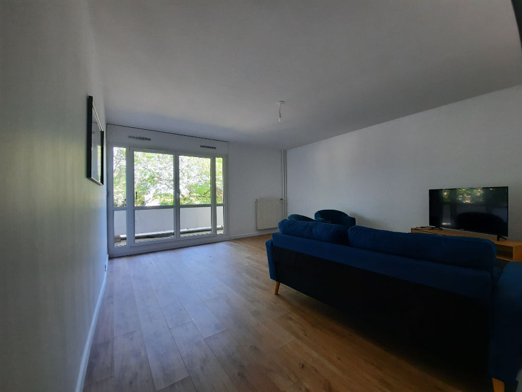 Appartement NANTES (44200) 6 pièces 107.00 m²