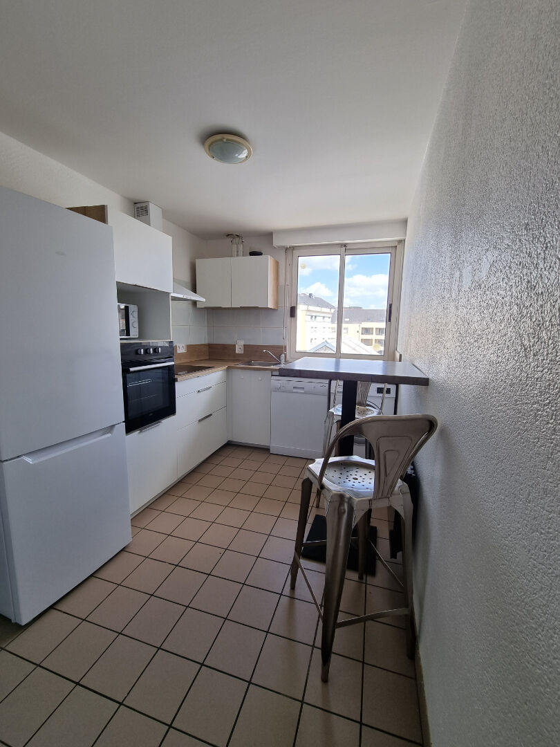 Appartement Nantes (44200) 4 pièces 85.65 m²