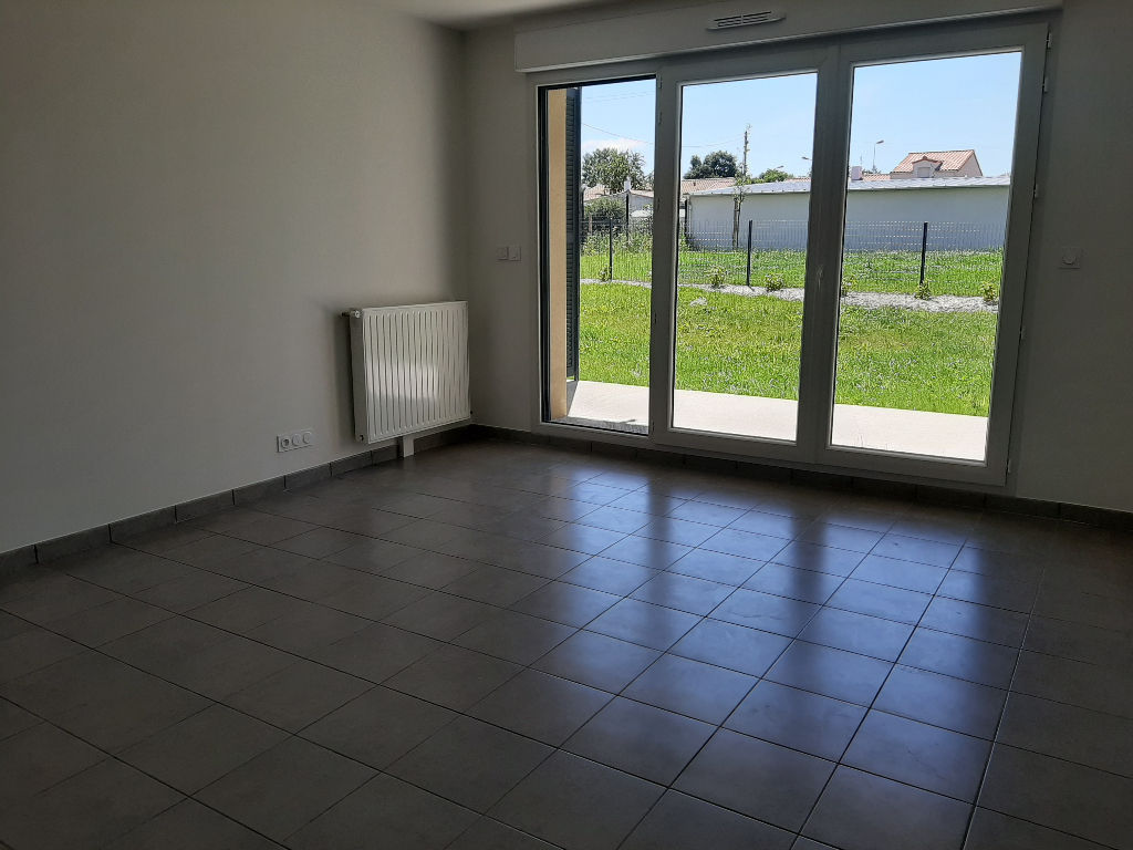 Appartement SAINT SEBASTIEN SUR LOIRE (44230) 3 pi&egrave;ces 64.41 m&sup2;