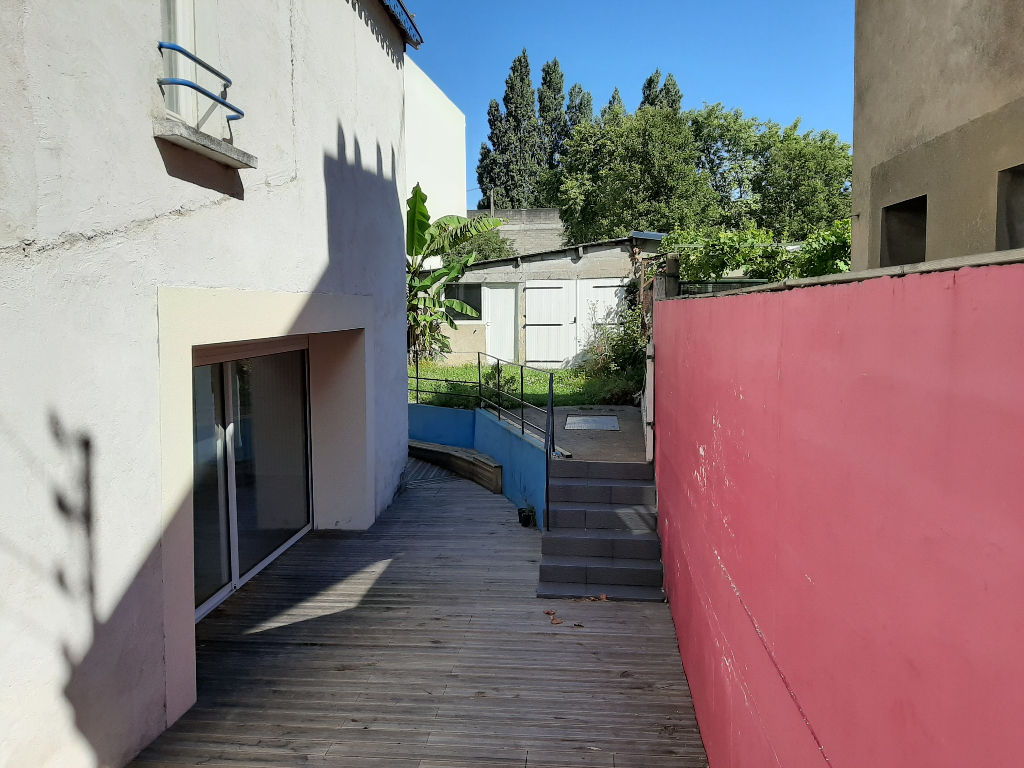 Maison NANTES (44000) 4 pièces 105.00 m²