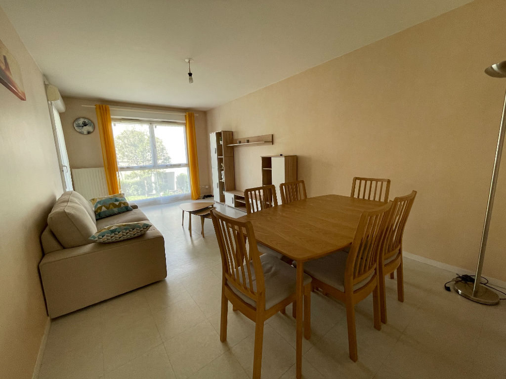 Appartement NANTES (44200) 3 pi&egrave;ces 61.00 m&sup2;