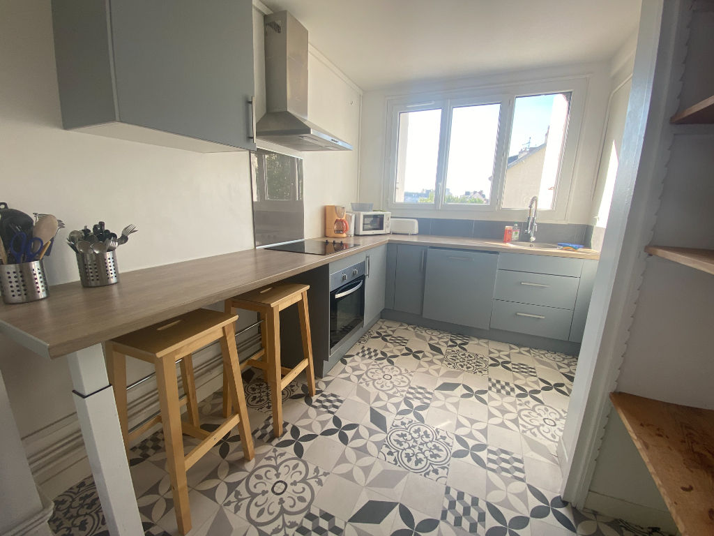 Appartement NANTES (44000) 4 pi&egrave;ces 64.47 m&sup2;