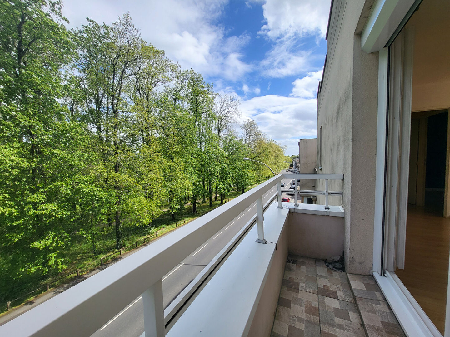 Appartement NANTES (44300) 2 pi&egrave;ces 47.10 m&sup2;
