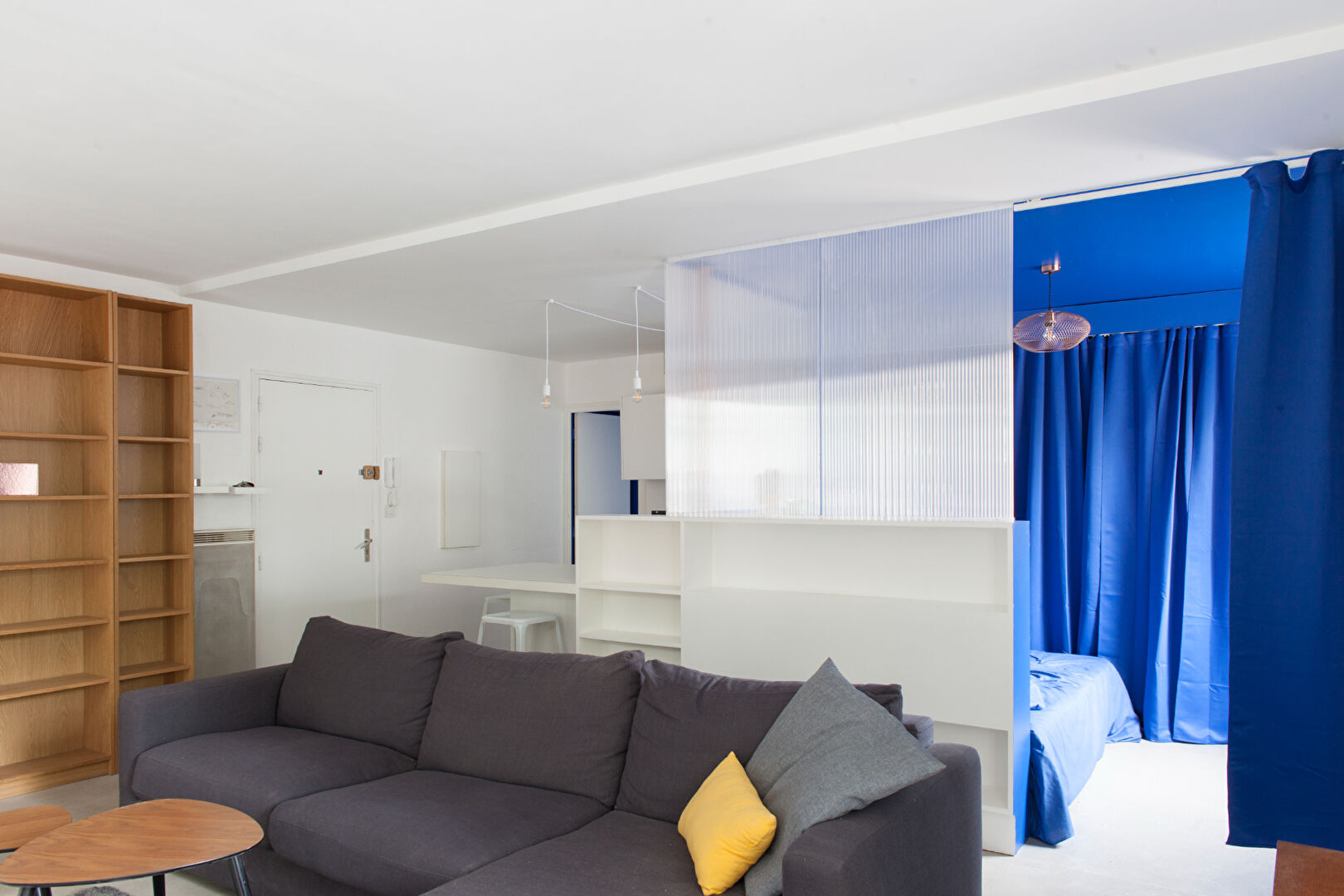 Appartement Nantes (44200) 2 pièces 45.00 m²