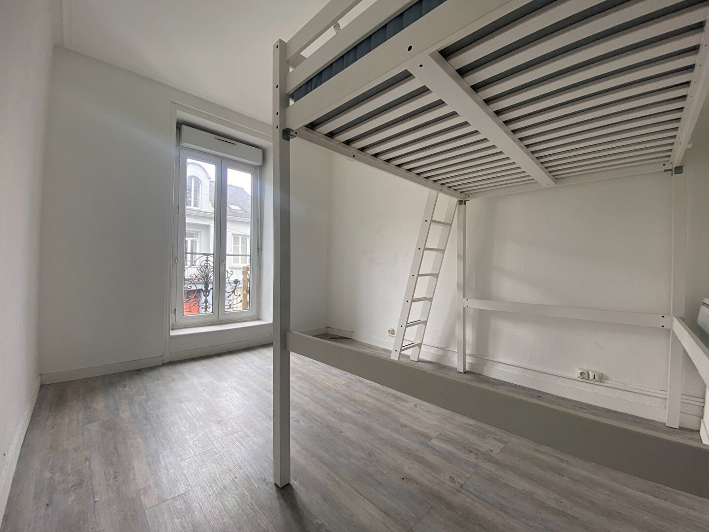 Appartement NANTES (44200) 1 pi&egrave;ce 25.13 m&sup2;