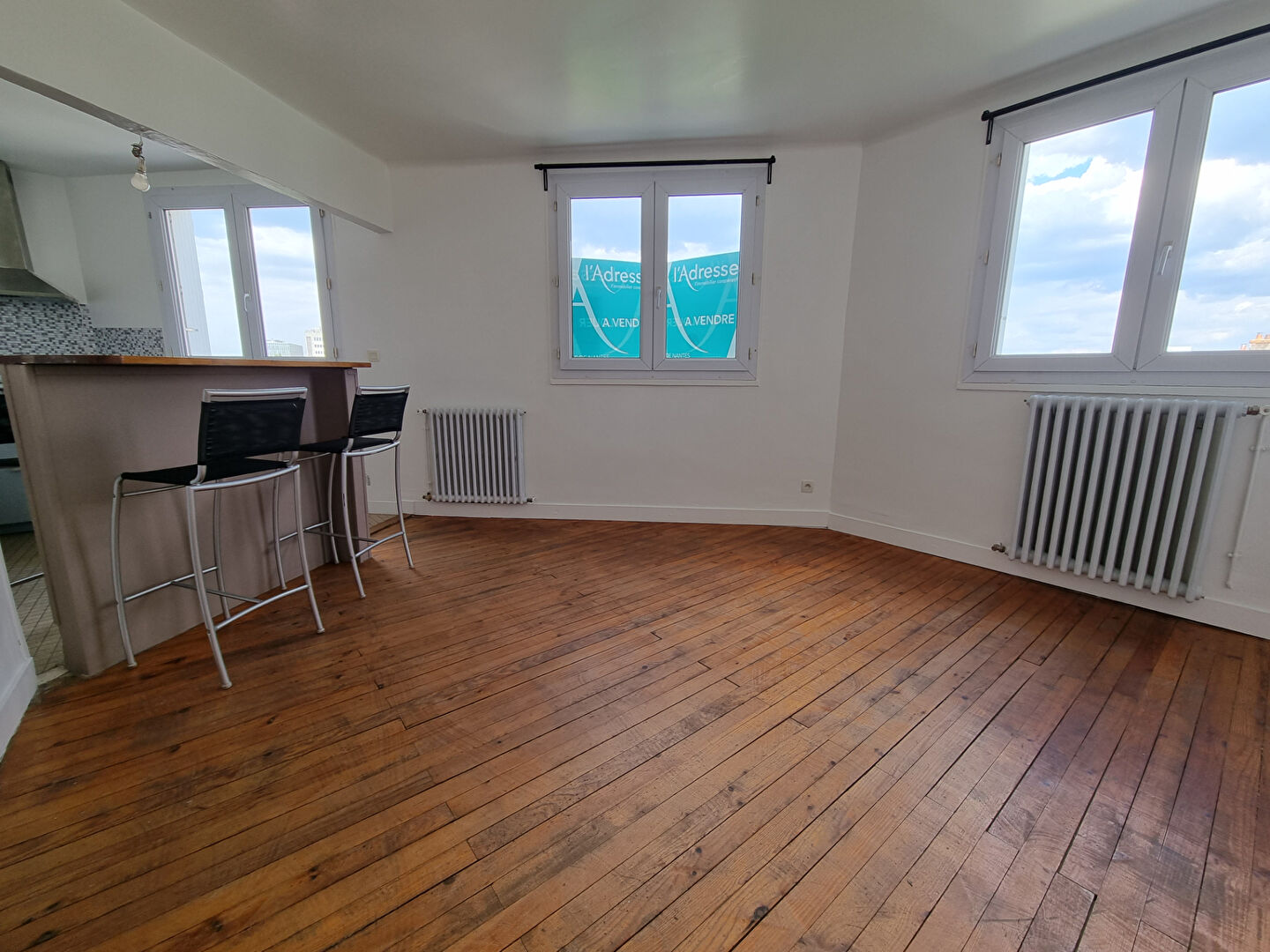 Appartement NANTES (44200) 3 pièces 52.04 m²