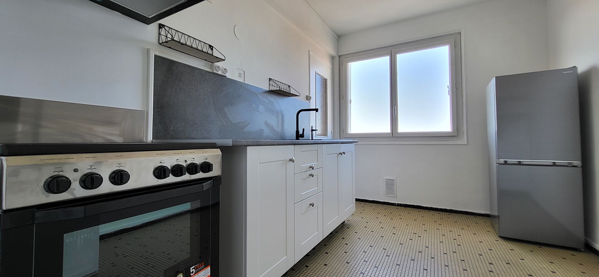Appartement Nantes (44200) 3 pièces 60.00 m²