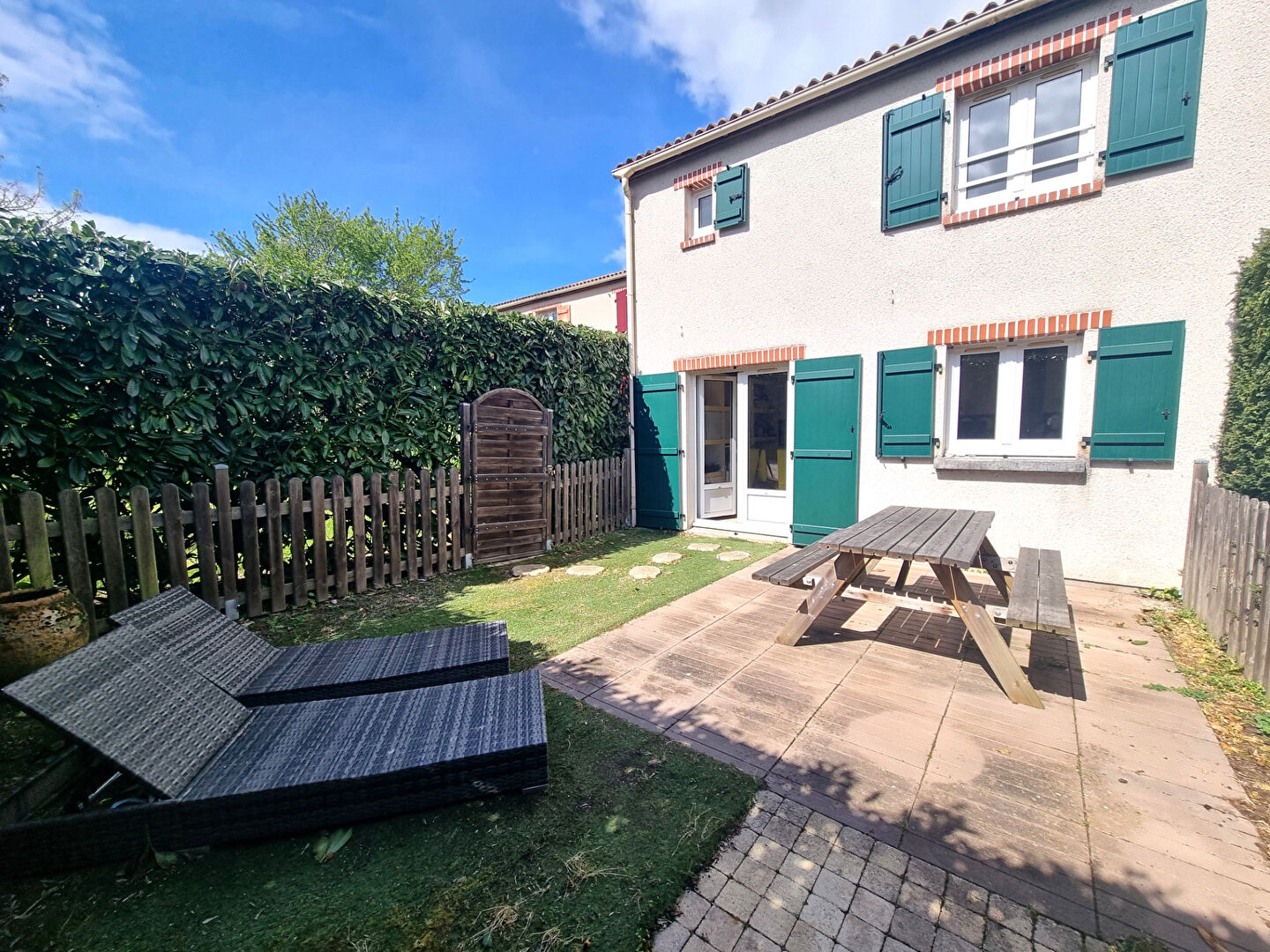 Maison SAINT SEBASTIEN SUR LOIRE (44230) 5 pi&egrave;ces 72.00 m&sup2;