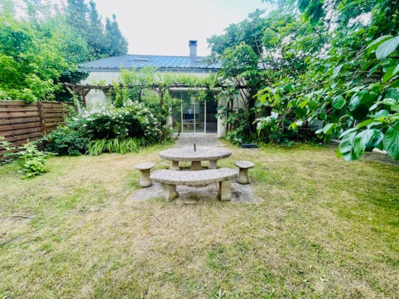 Maison Nantes (44100) 6 pièces 143.00 m²