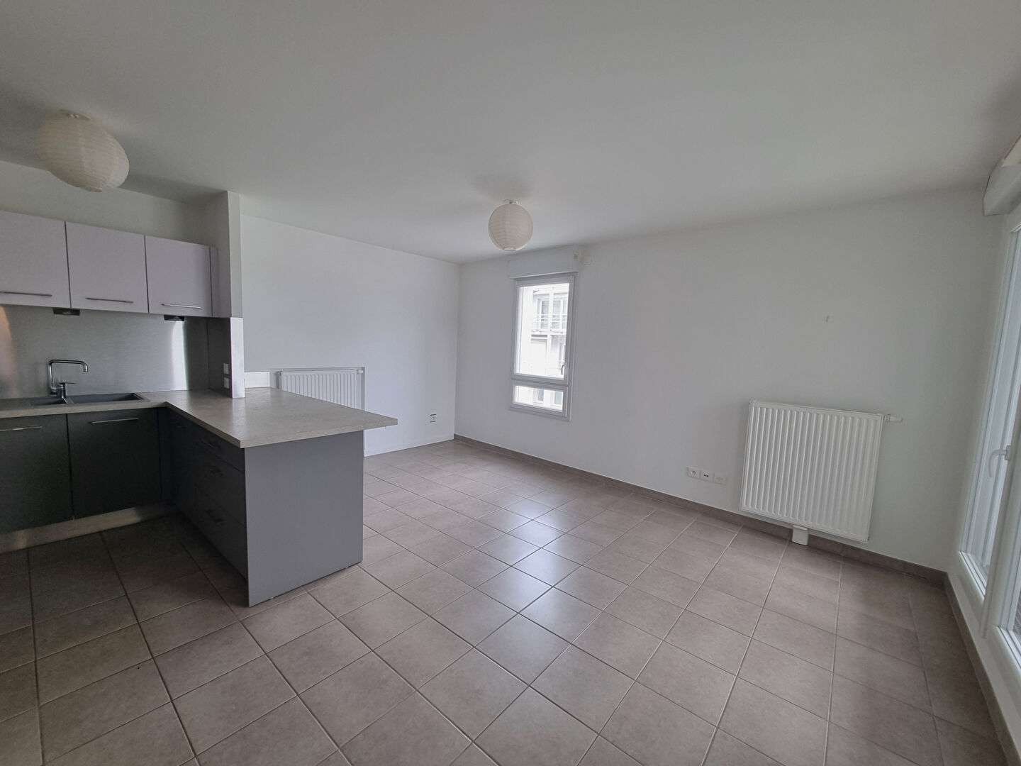 Appartement SAINT SEBASTIEN SUR LOIRE (44230) 3 pièces 62.92 m²
