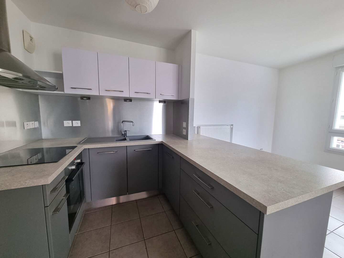 Appartement SAINT SEBASTIEN SUR LOIRE (44230) 3 pièces 62.92 m²