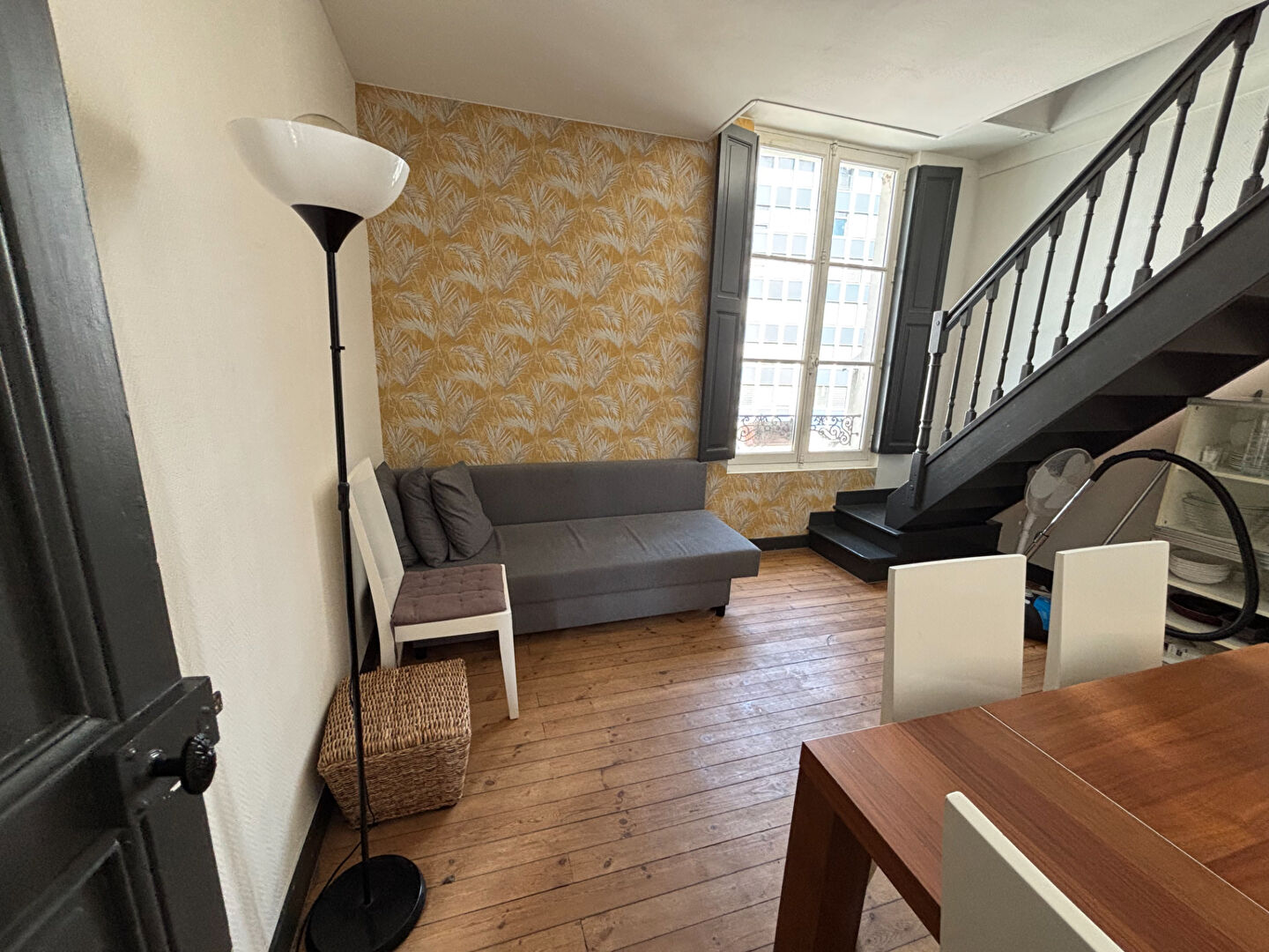 Appartement NANTES (44000) 4 pi&egrave;ces 80.00 m&sup2;