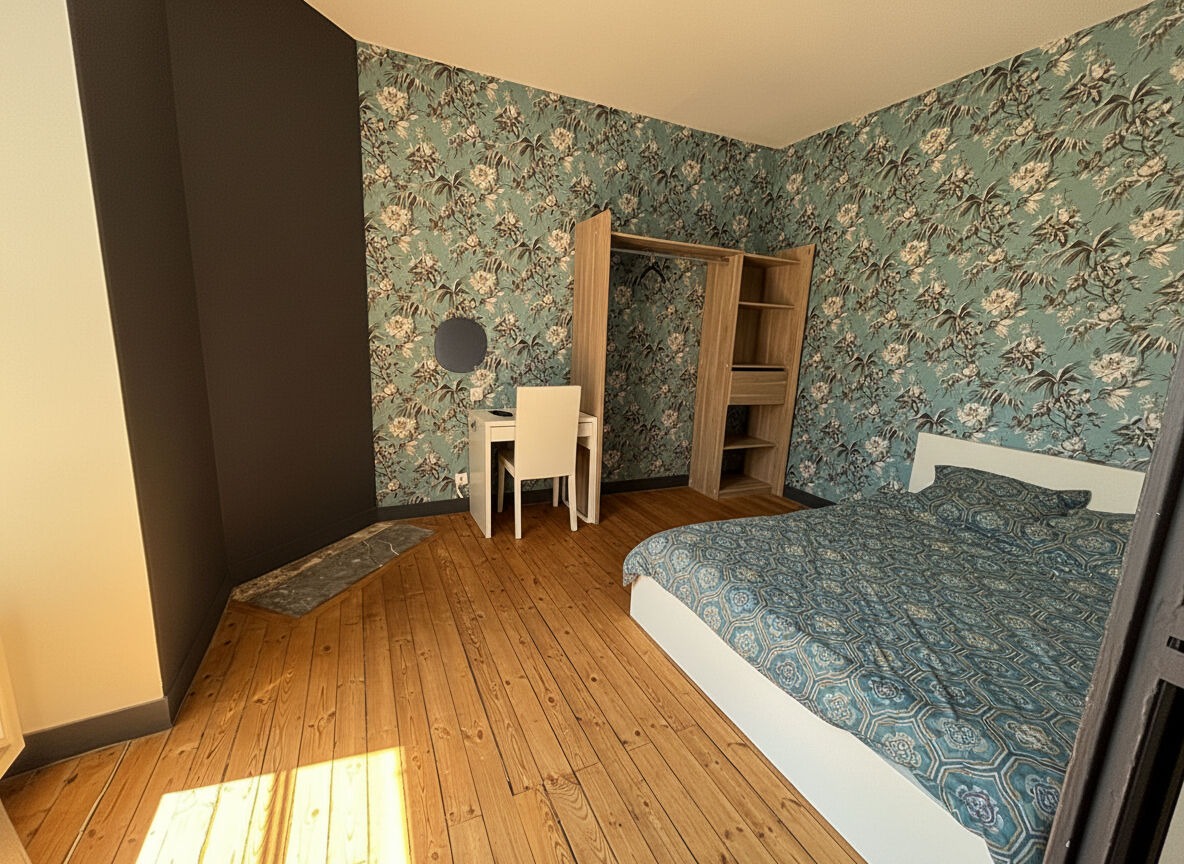 Appartement NANTES (44000) 4 pi&egrave;ces 80.00 m&sup2;