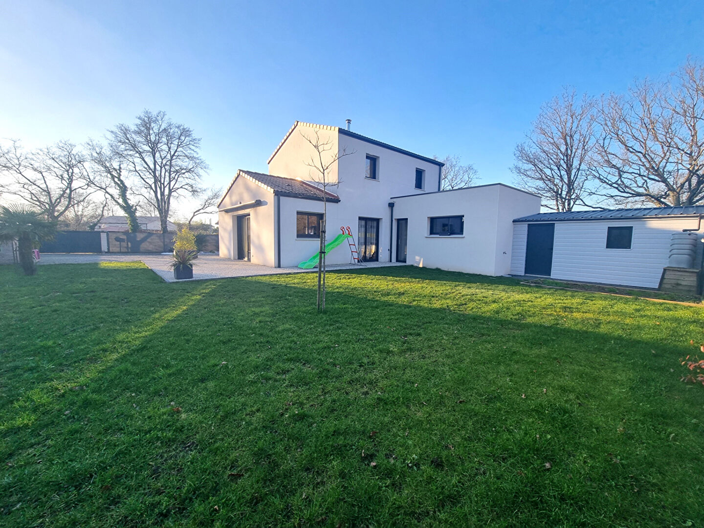 Achat Maison 6 Pi ces Pont Saint Martin 122 00m 399200 L Adresse