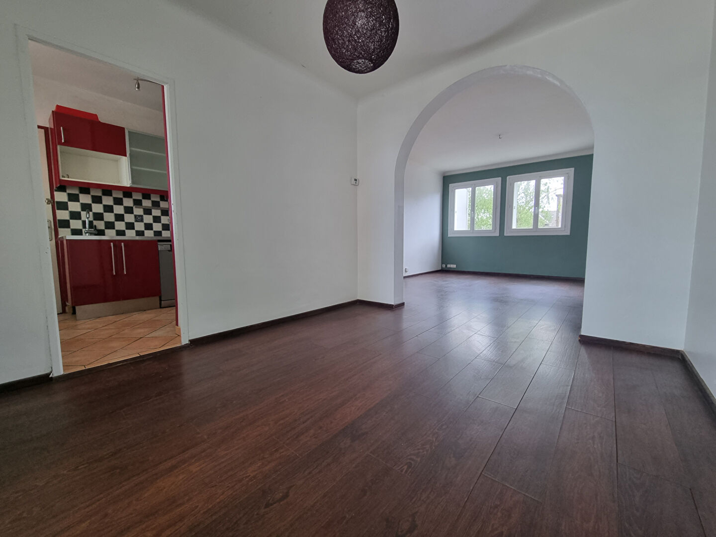 Appartement NANTES (44200) 3 pièces 72.24 m²