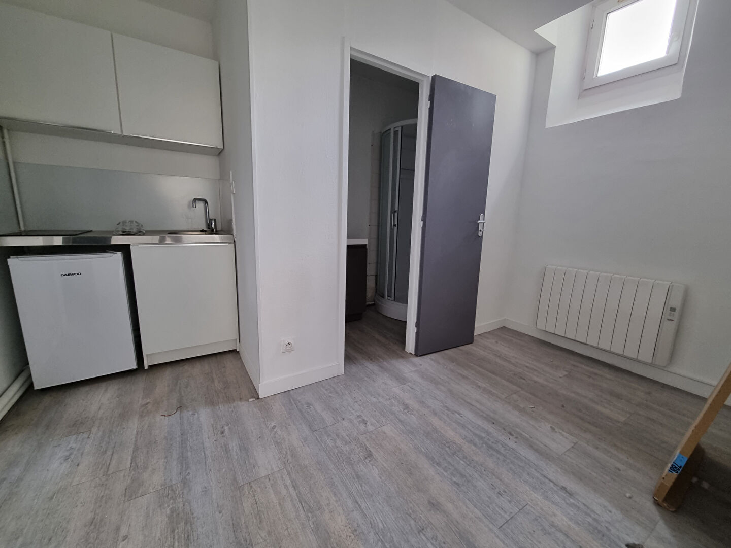 Appartement NANTES (44200) 1 pièce 25.20 m²