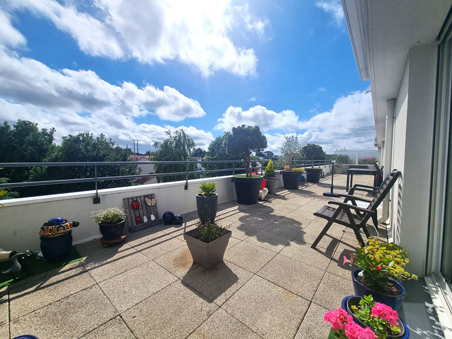 Appartement SAINT SEBASTIEN SUR LOIRE (44230) 5 pièces 112.00 m²