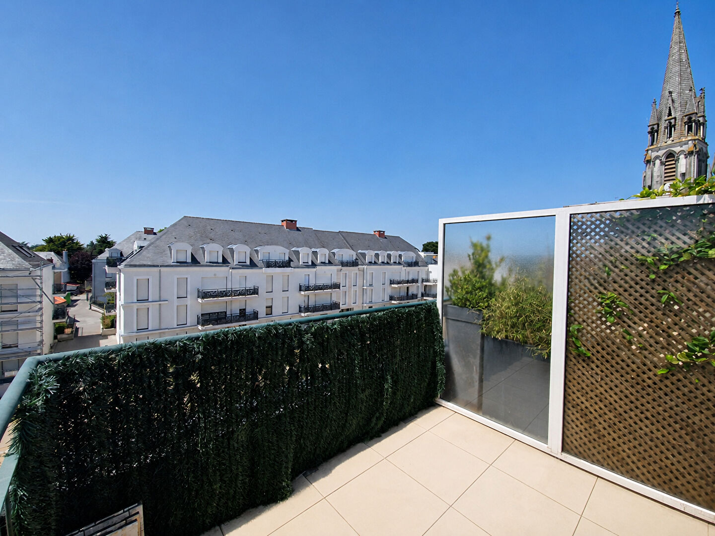 Appartement SAINT SEBASTIEN SUR LOIRE (44230) 1 pi&egrave;ce 28.00 m&sup2;