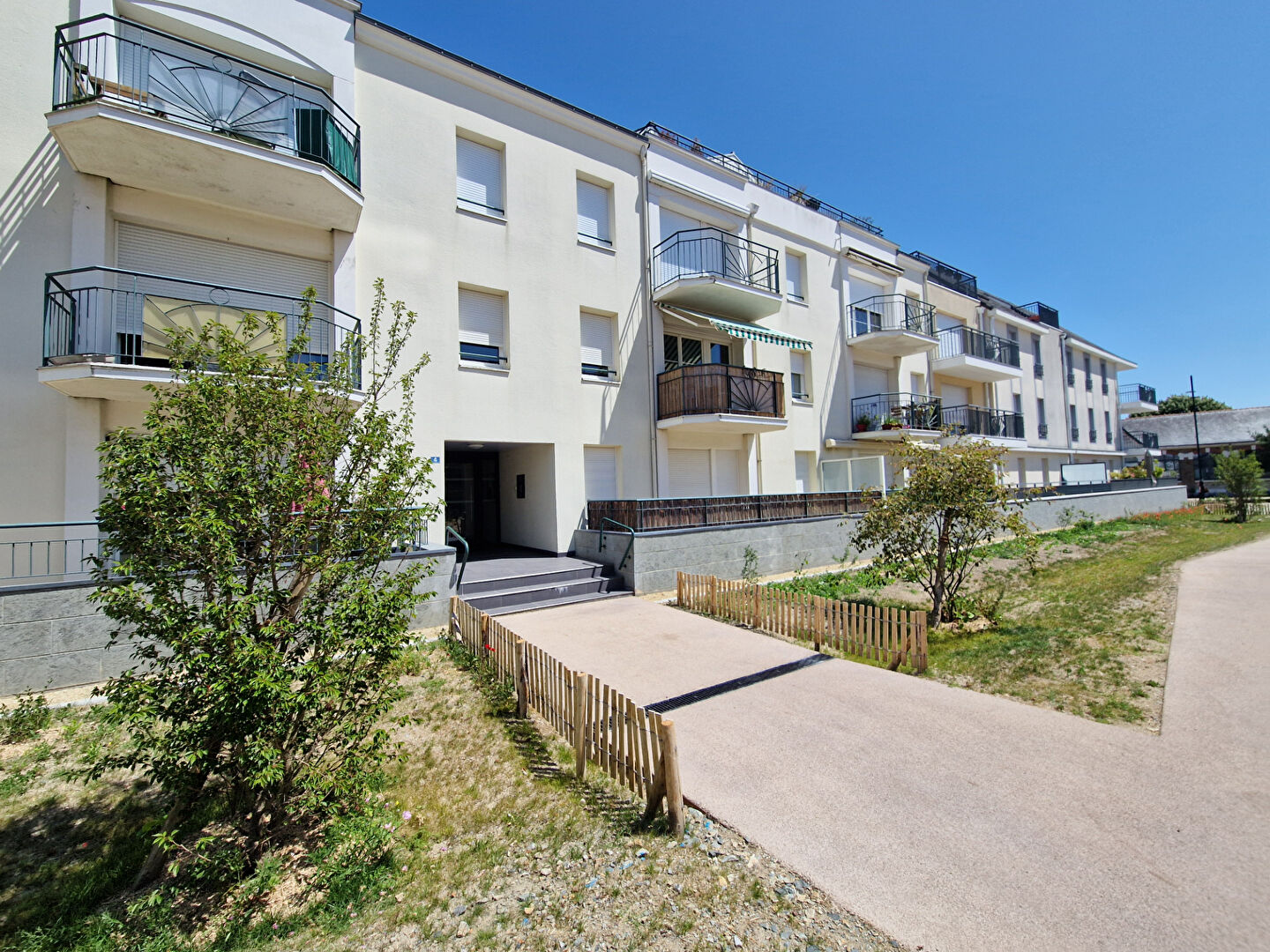 Appartement SAINT SEBASTIEN SUR LOIRE (44230) 1 pi&egrave;ce 28.00 m&sup2;