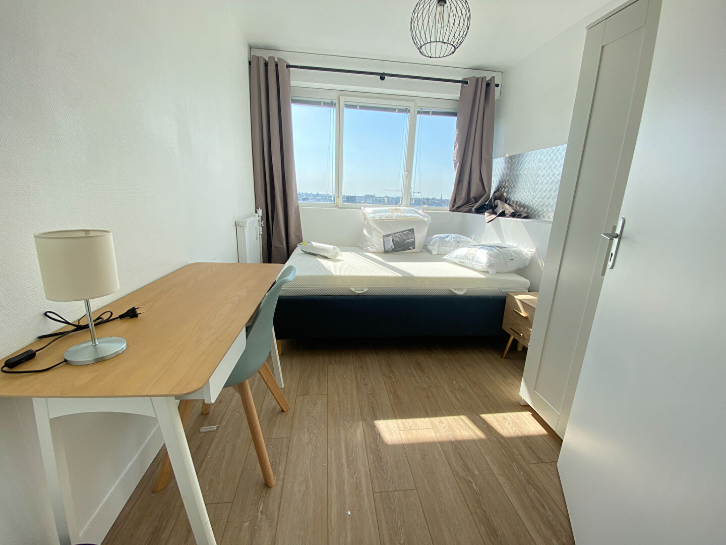 Chambre NANTES (44200) 1 pièce 76.65 m²