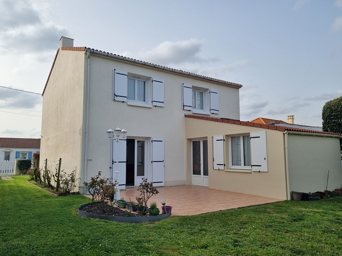 Maison BASSE GOULAINE (44115) 6 pi&egrave;ces 127.00 m&sup2;