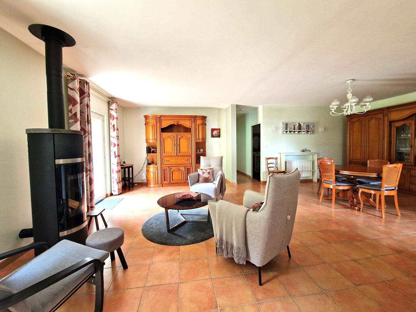 Maison BASSE GOULAINE (44115) 4 pièces 124.00 m²