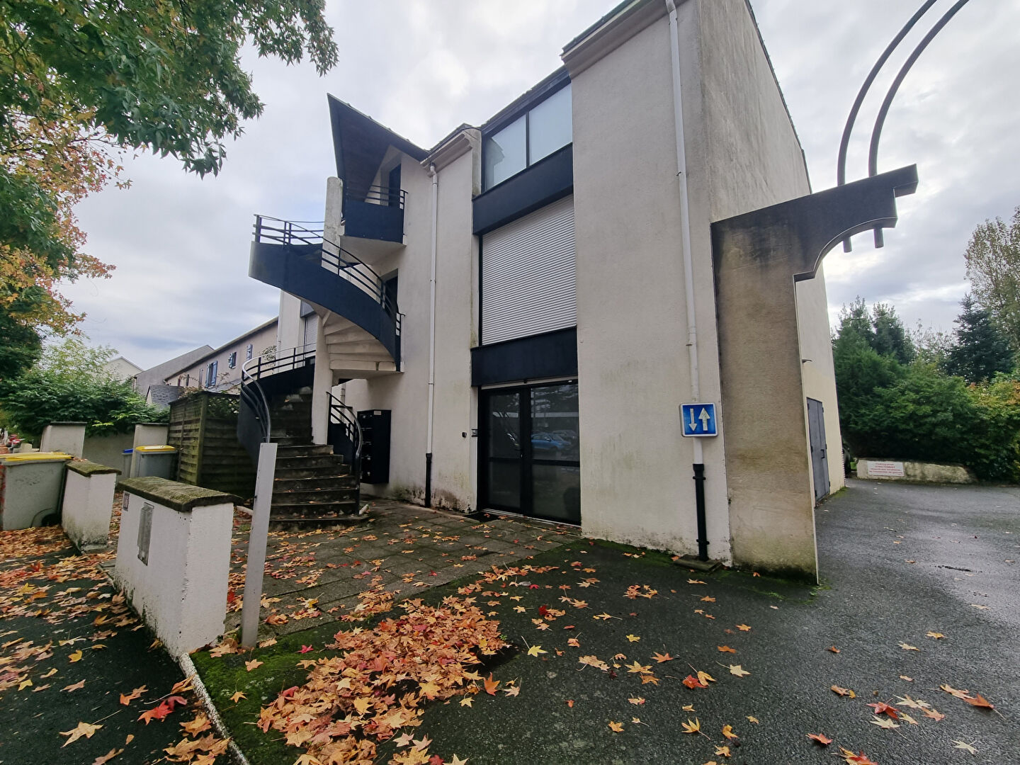 Immeuble NANTES (44300) 10 pièces 290.36 m²
