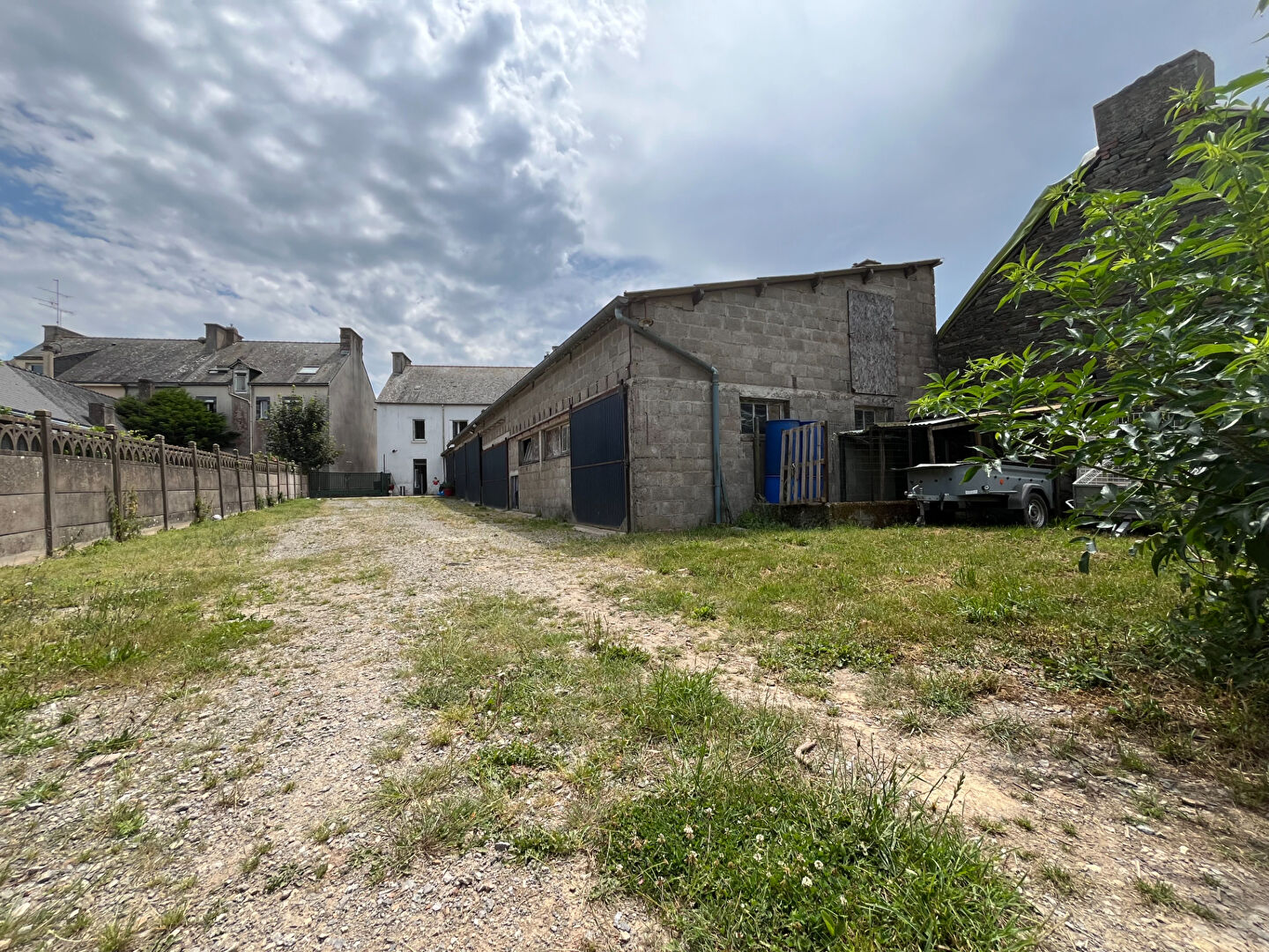 Maison SIXT SUR AFF (35550) 7 pièces 146.00 m²
