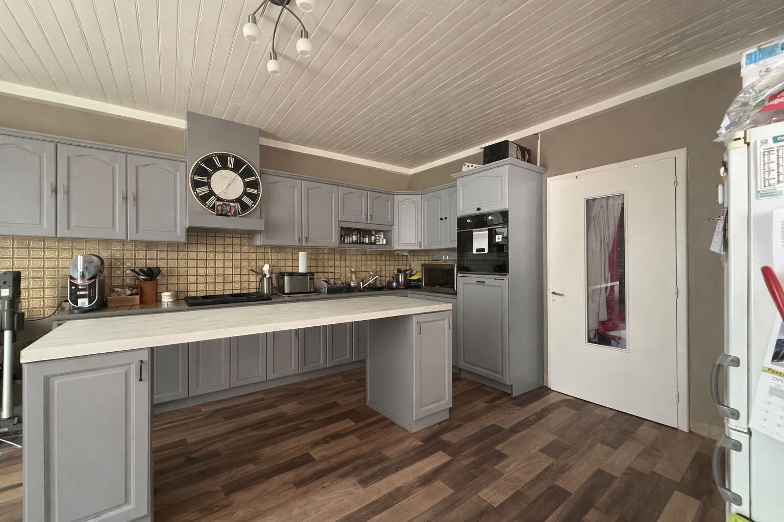 Maison SIXT SUR AFF (35550) 7 pi&egrave;ces 146.00 m&sup2;