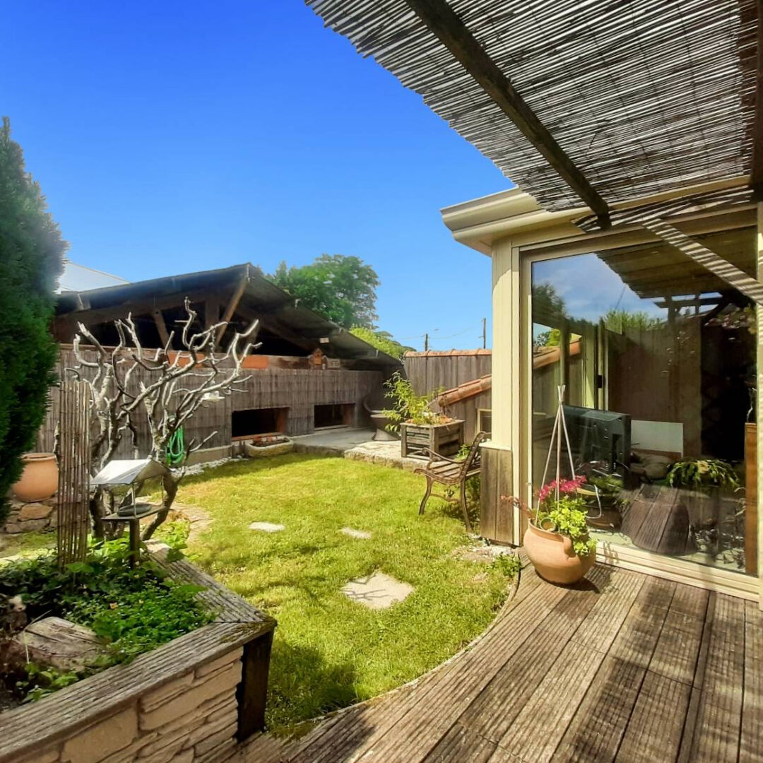 Maison SAINT JULIEN DE CONCELLES (44450) 5 pièces 89.00 m²