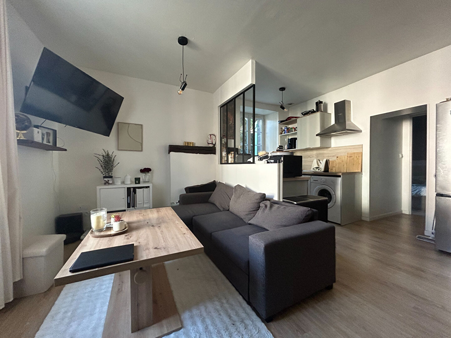 Appartement SAINT NICOLAS DE REDON (44460) 2 pièces 38.45 m²
