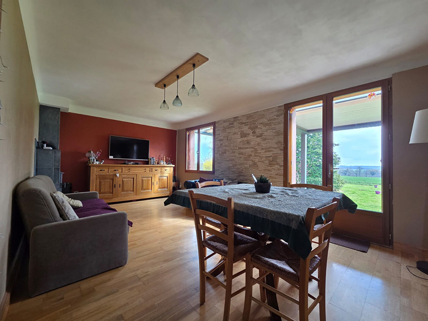 Maison AVESSAC (44460) 7 pièces 180.00 m²