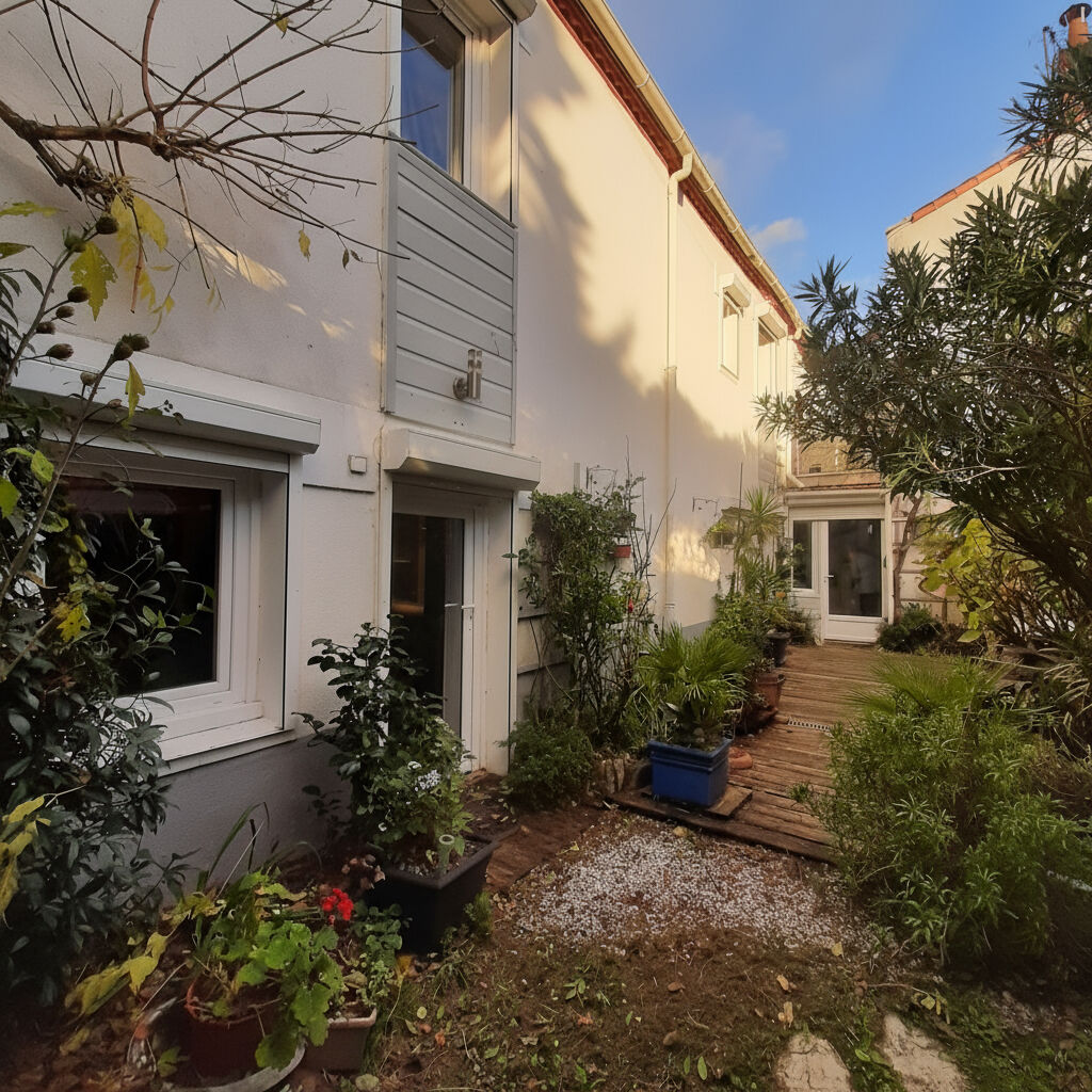 Maison SAINT SEBASTIEN SUR LOIRE (44230) 6 pièces 137.00 m²