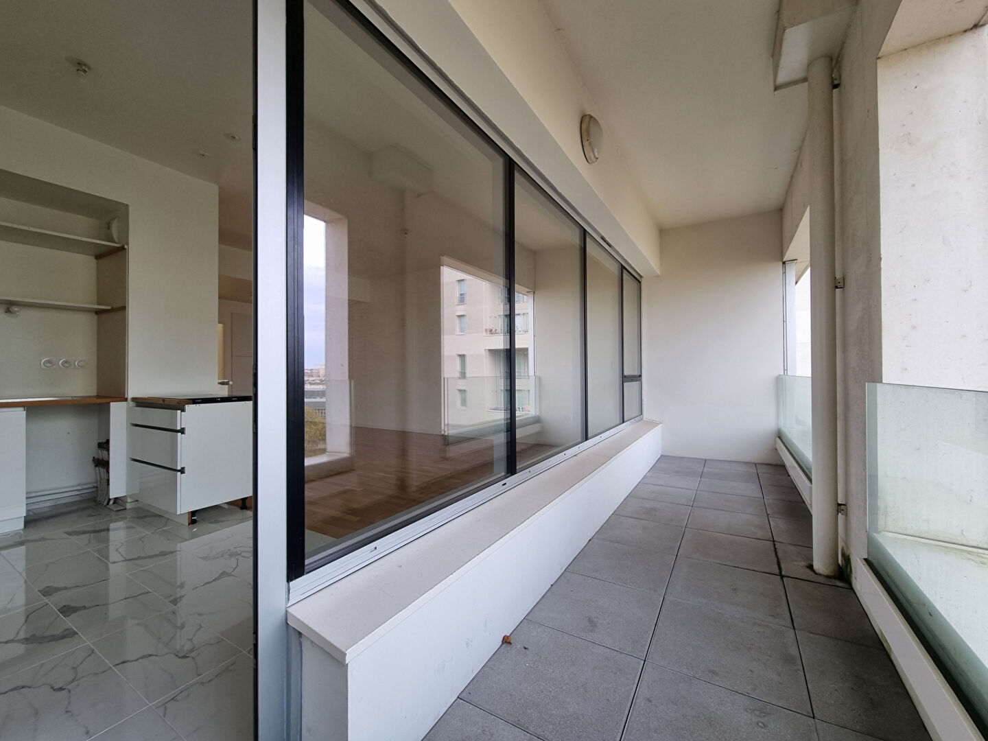 Appartement NANTES (44200) 3 pièces 66.00 m²