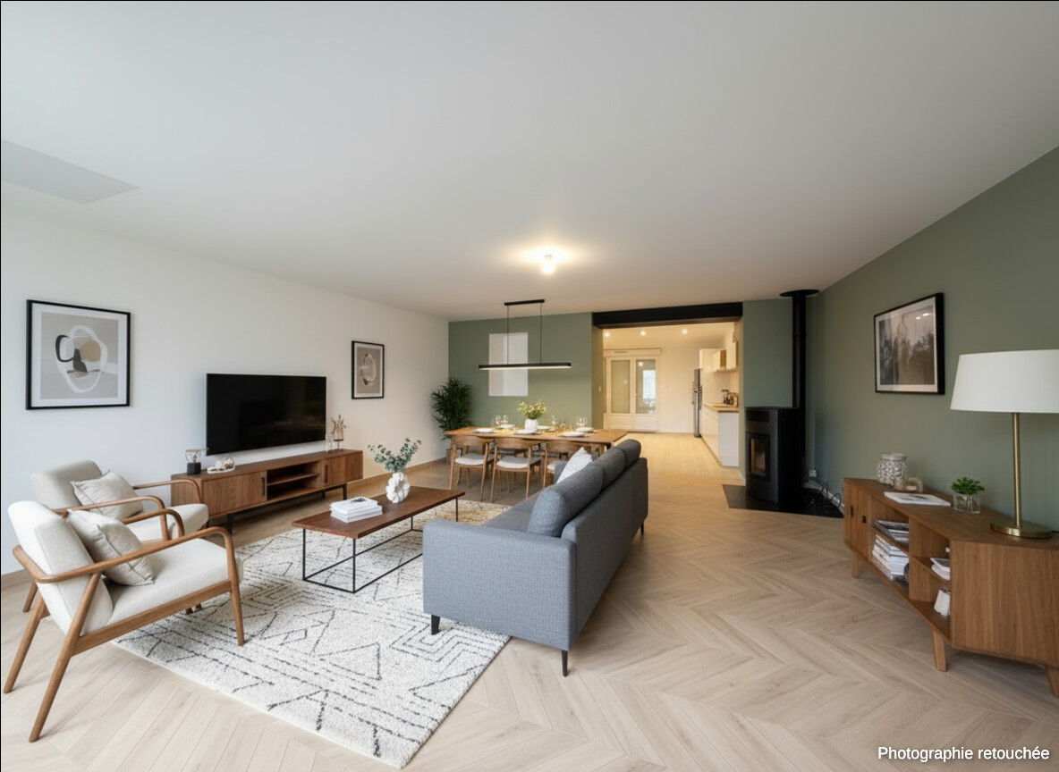 Maison SAINT JULIEN DE CONCELLES (44450) 5 pièces 120.00 m²