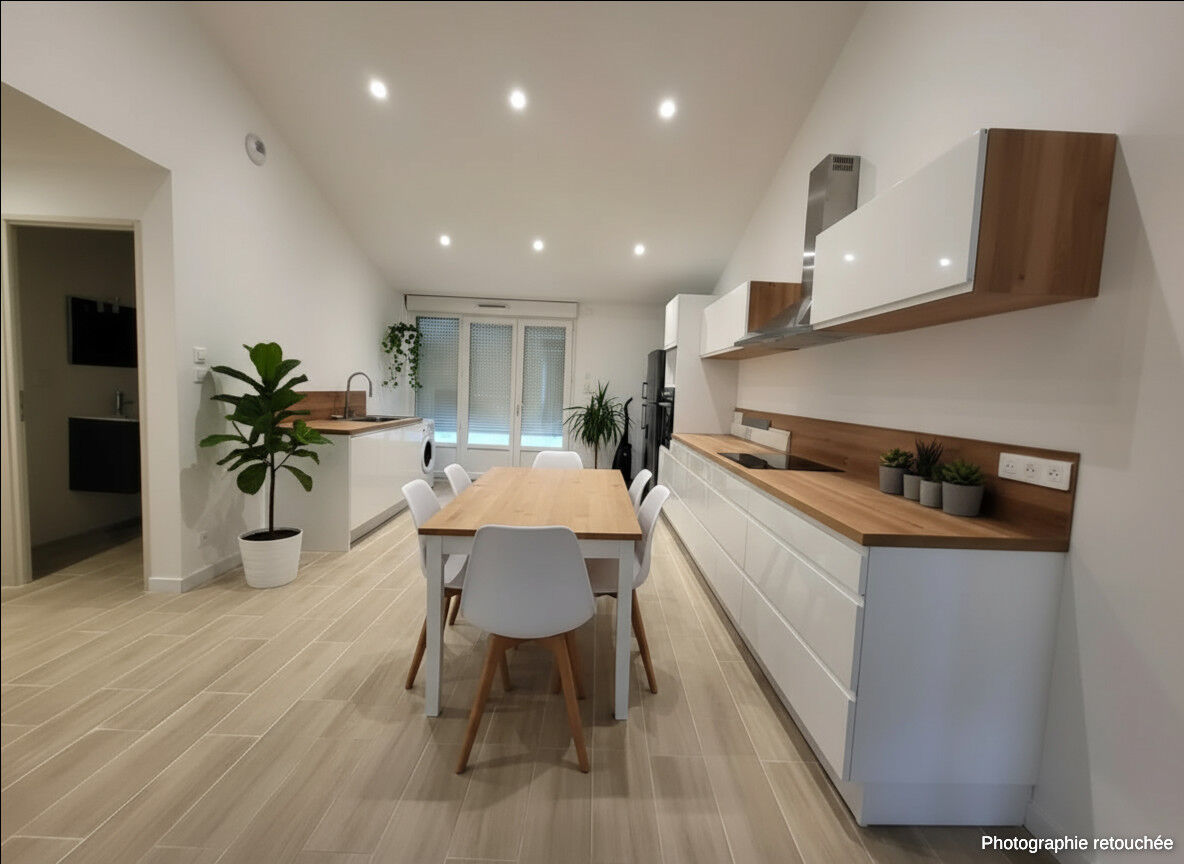 Maison SAINT JULIEN DE CONCELLES (44450) 5 pi&egrave;ces 120.00 m&sup2;