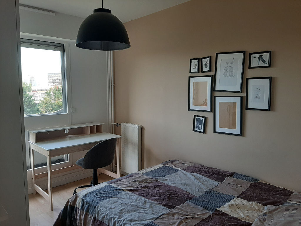 Chambre NANTES (44200) 1 pièce 76.28 m²