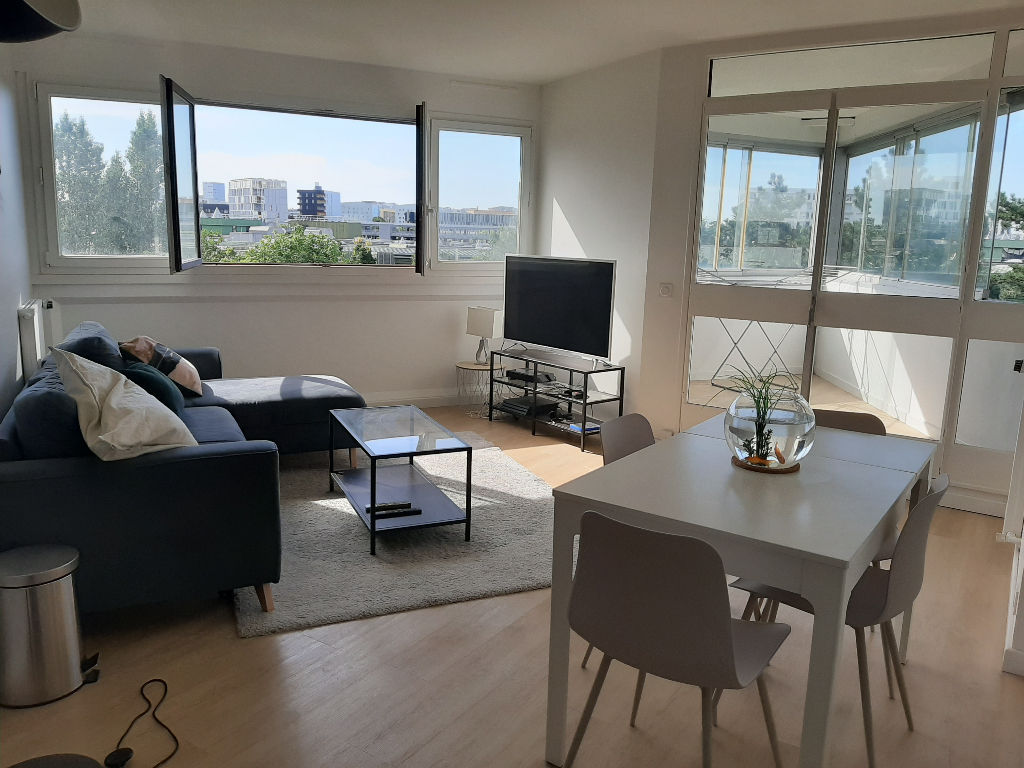 Chambre NANTES (44200) 1 pi&egrave;ce 76.28 m&sup2;