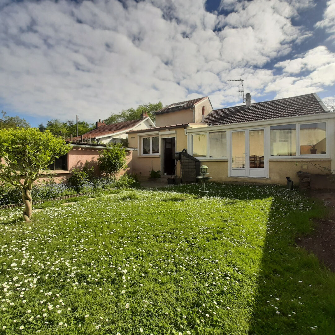 Maison NANTES (44200) 4 pièces 67.00 m²