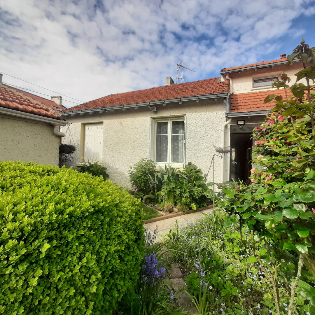 Maison NANTES (44200) 4 pièces 67.00 m²