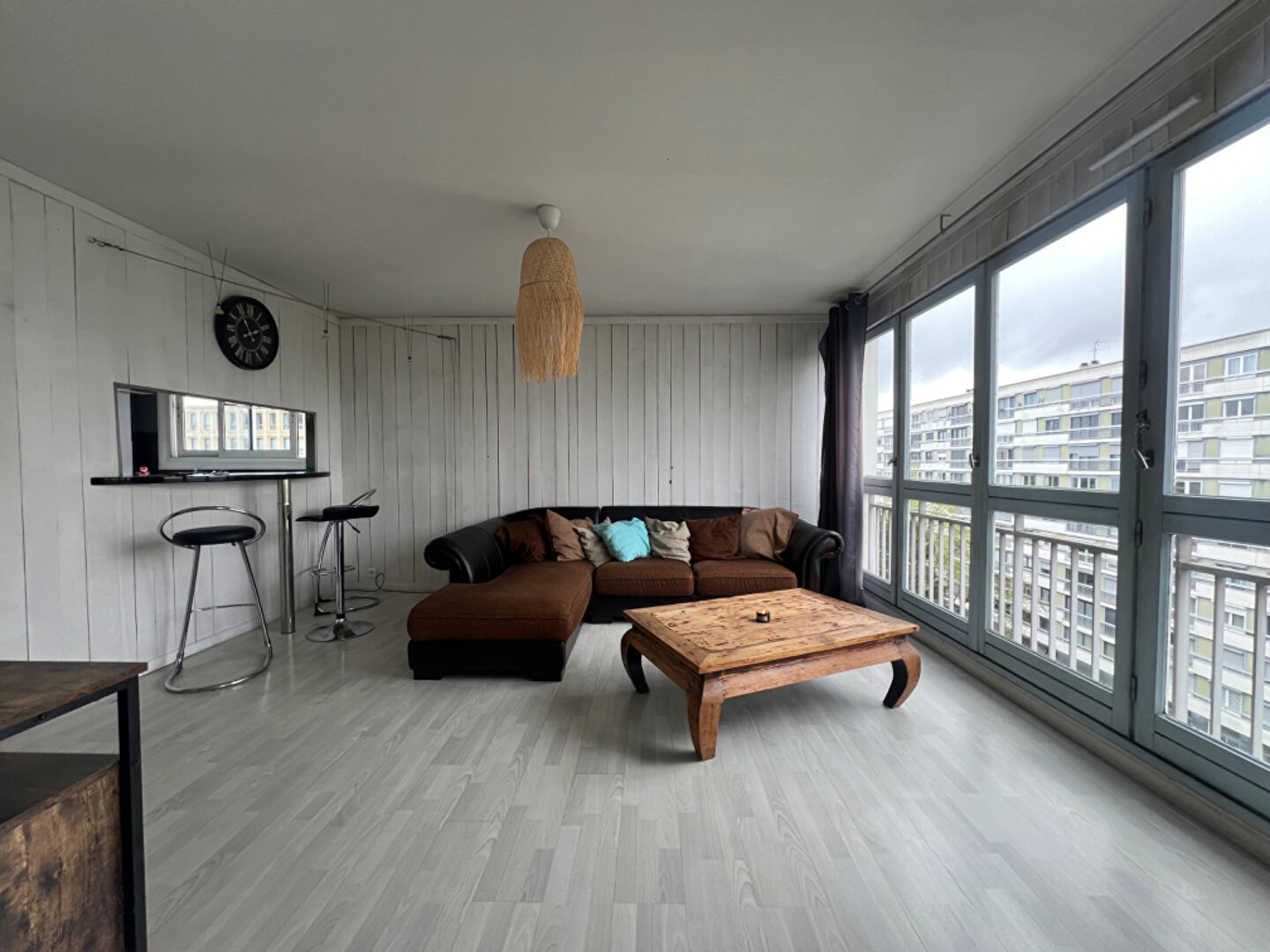 Appartement Nantes (44200) 3 pièces 77.90 m²