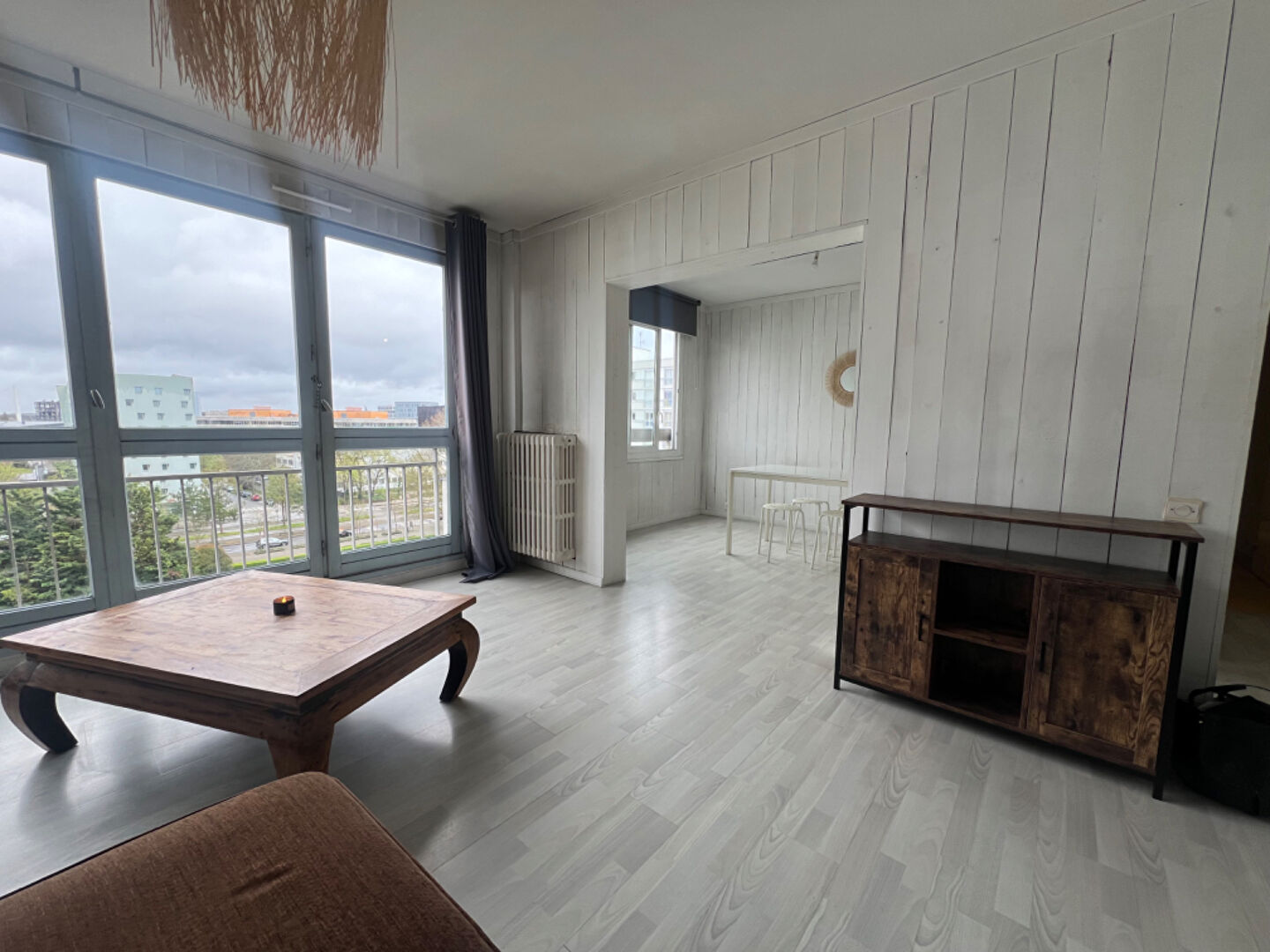 Appartement Nantes (44200) 3 pièces 77.90 m²