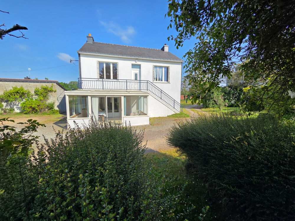 Maison SAINT NICOLAS DE REDON (44460) 8 pièces 130.00 m²