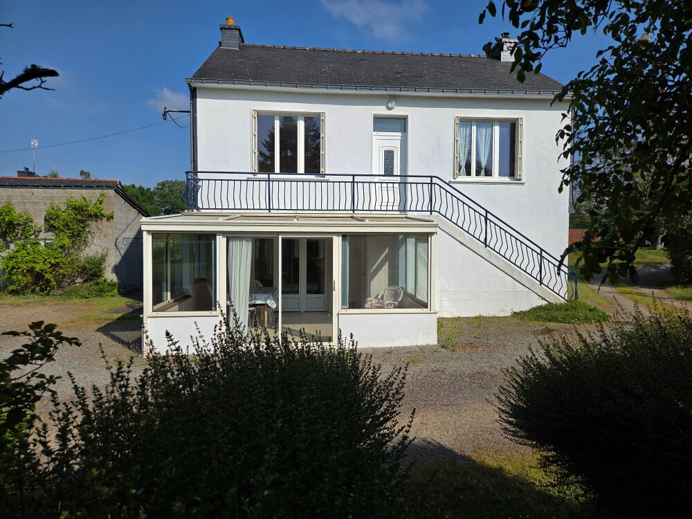 Maison SAINT NICOLAS DE REDON (44460) 8 pièces 130.00 m²
