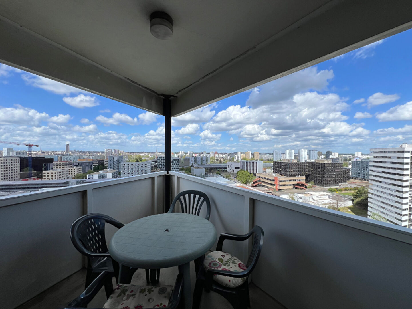 Appartement NANTES (44200) 4 pièces 80.07 m²