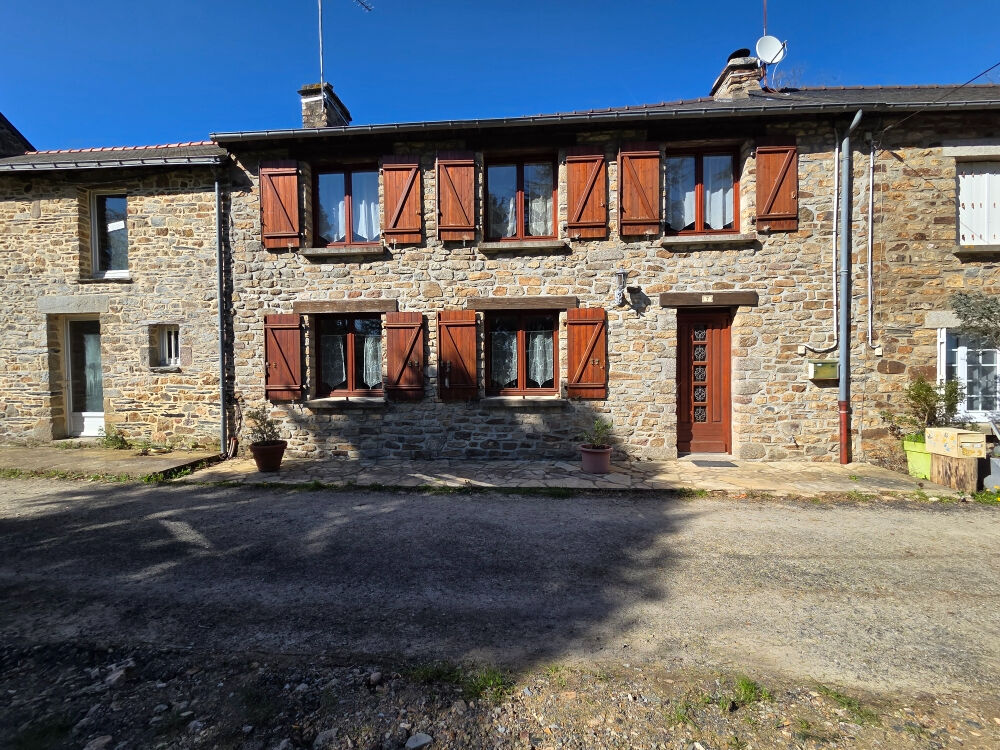 Maison BAINS SUR OUST (35600) 5 pi&egrave;ces 130.00 m&sup2;